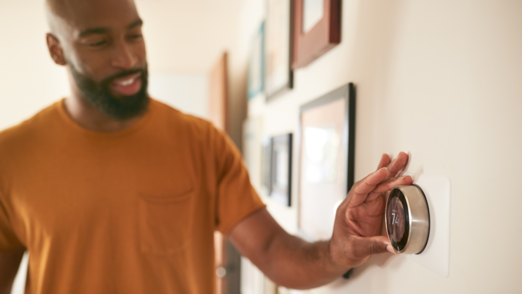 Smart Thermostat