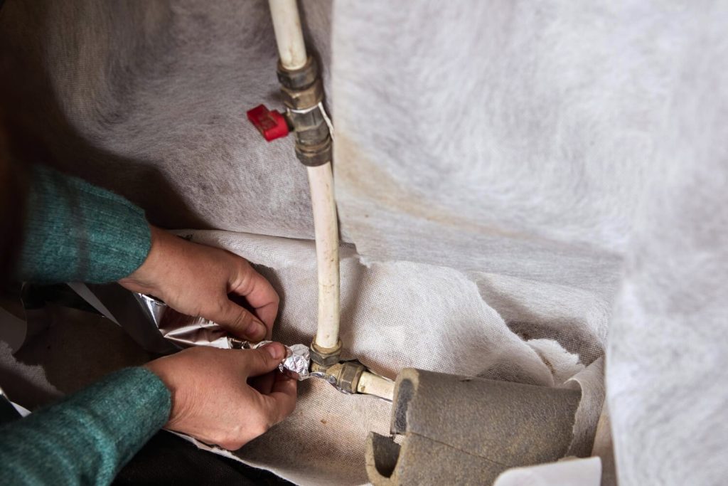 Plumbing Winter