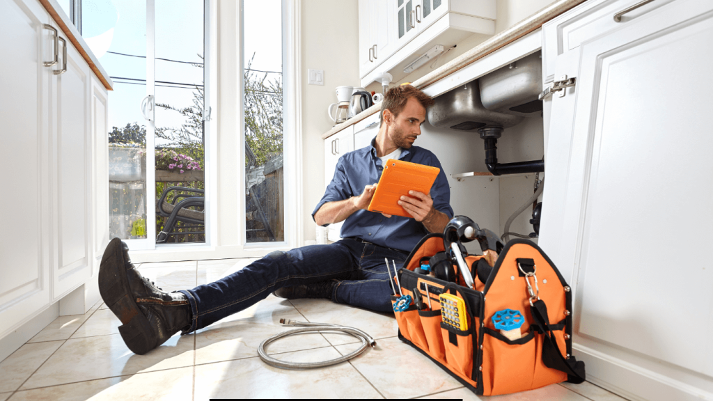 Plumbing Repair Near Me