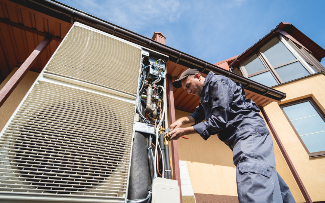 How Extreme Temperature Spikes Impact HVAC System Performance